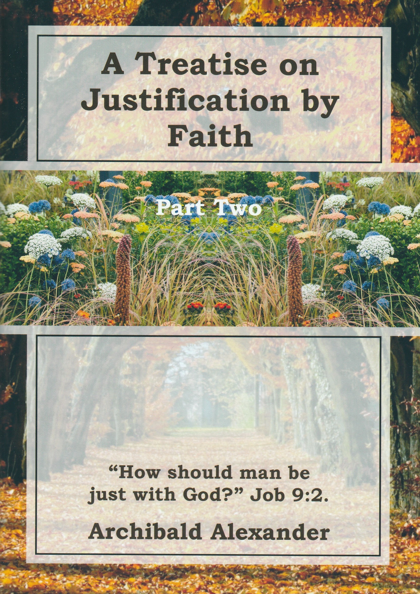 A Treatise on Justification by Faith (Part Two)