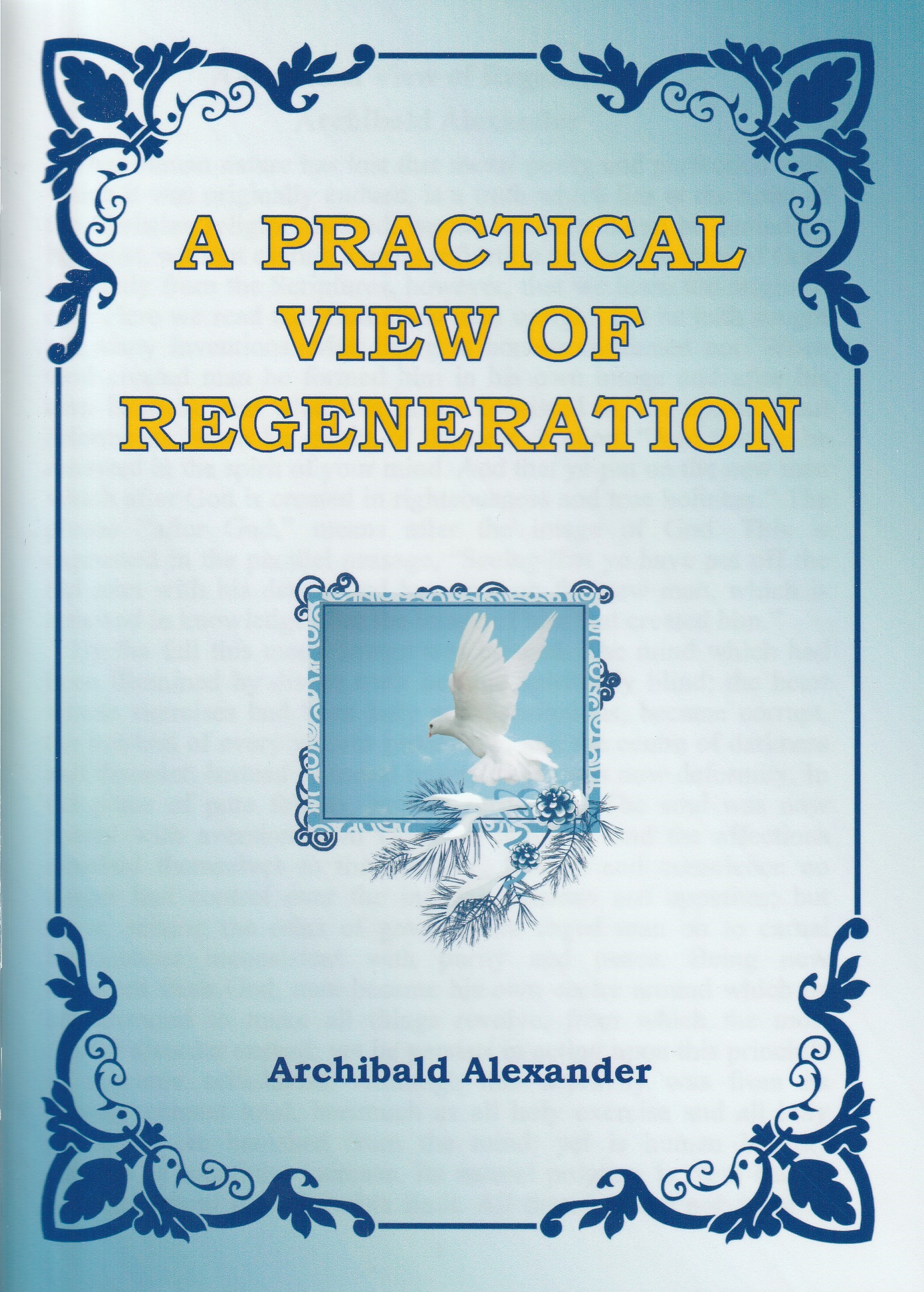 A Practical View of Regeneration