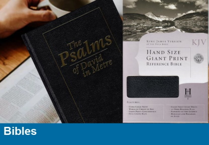 Bibles & Psalters