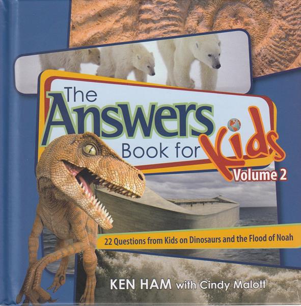 The Answers Book for Kids 2