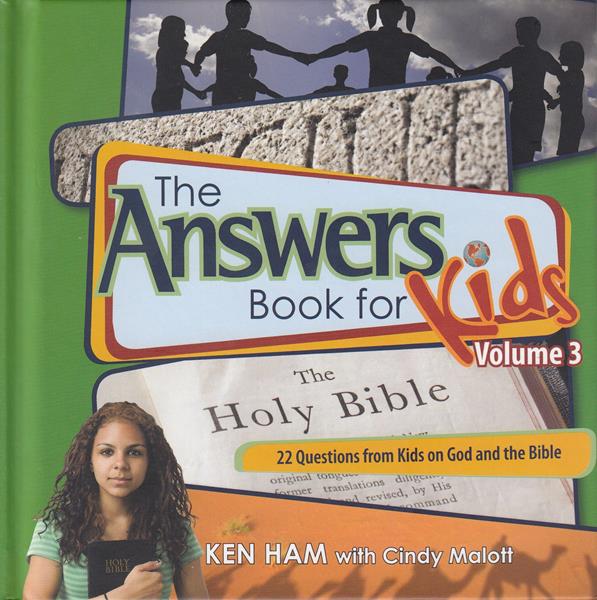 The Answers Book for Kids 3