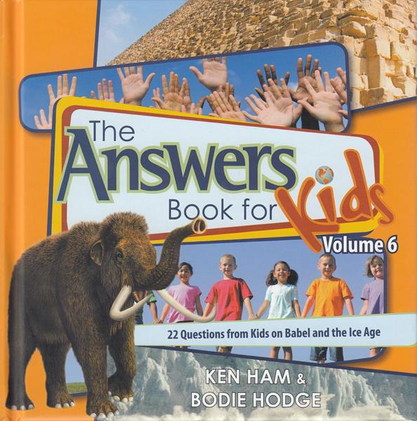The Answers Book for Kids 6
