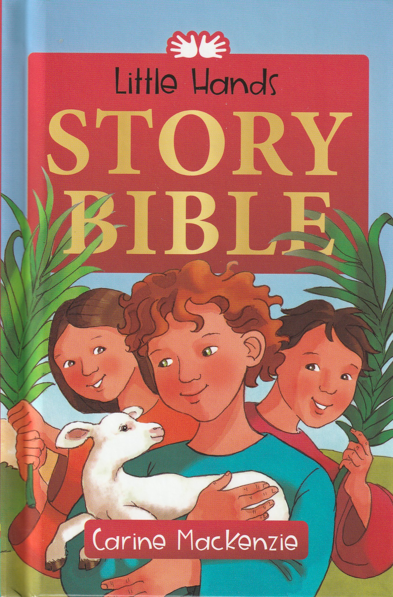 Little Hands Story Bible