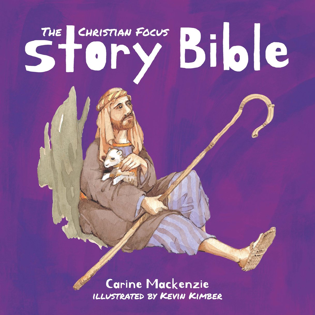 The Christian Focus Story Bible