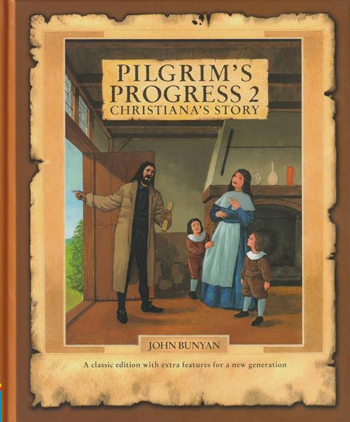 Pilgrim's Progress 2 (CFP)