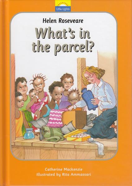 Helen Roseveare: What's in the parcel?