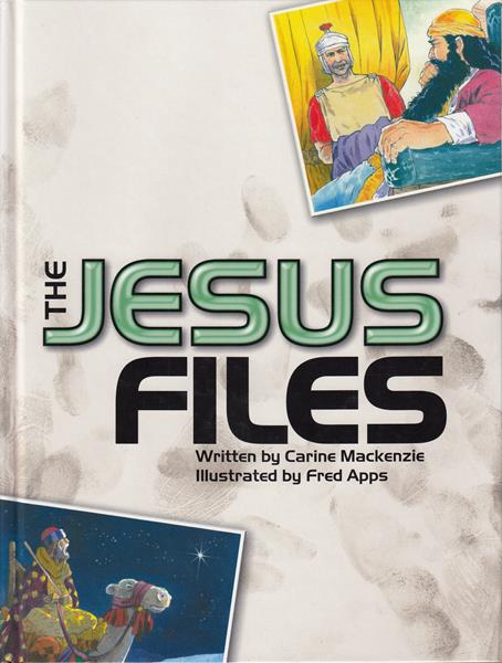 The Jesus Files