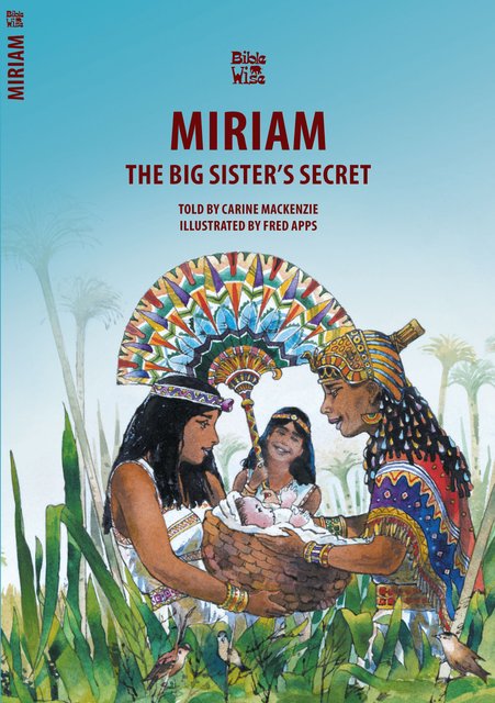 Miriam: The big sister's secret