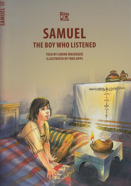 Samuel: The boy who listened
