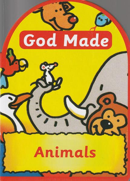 God Made Animals