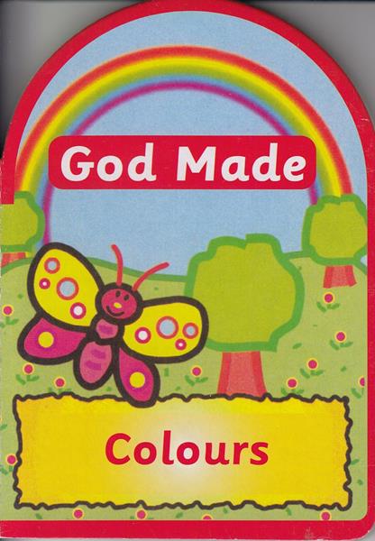 God Made Colours