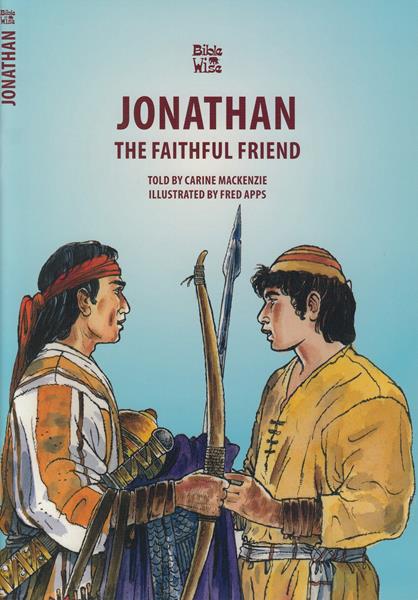 Jonathan: The faithful friend