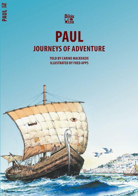 Paul: Journeys of adventure