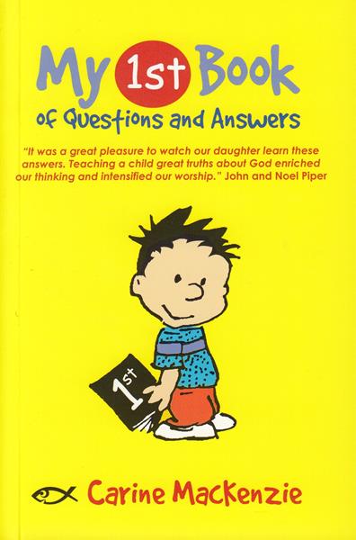 My First Book of Questions and Answers