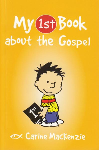 My First Book about the Gospel