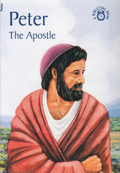 Peter: The apostle