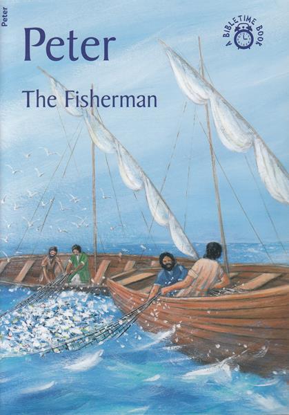 Peter: The fisherman