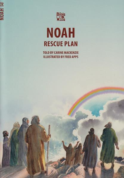 Noah: Rescue plan