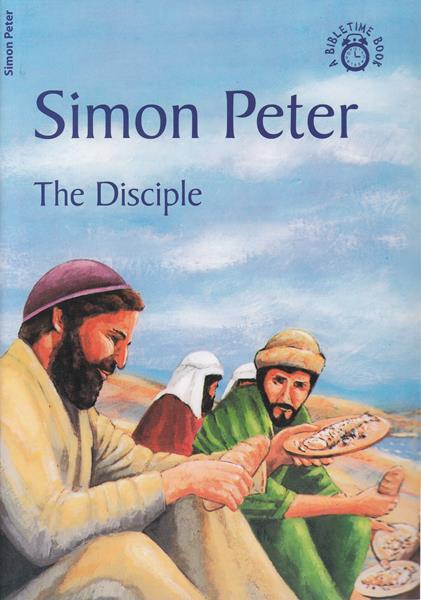 Simon Peter: The disciple