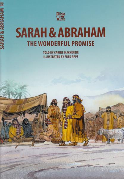 Sarah and Abraham: The wonderful promise