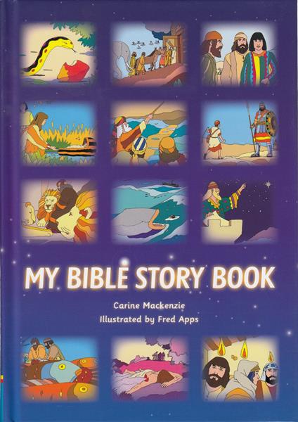 My Bible Story Book