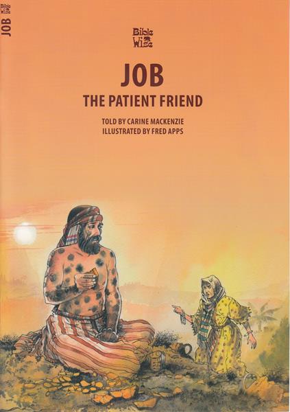 Job: The patient friend