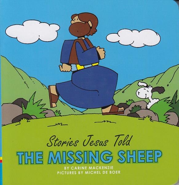 The Missing Sheep