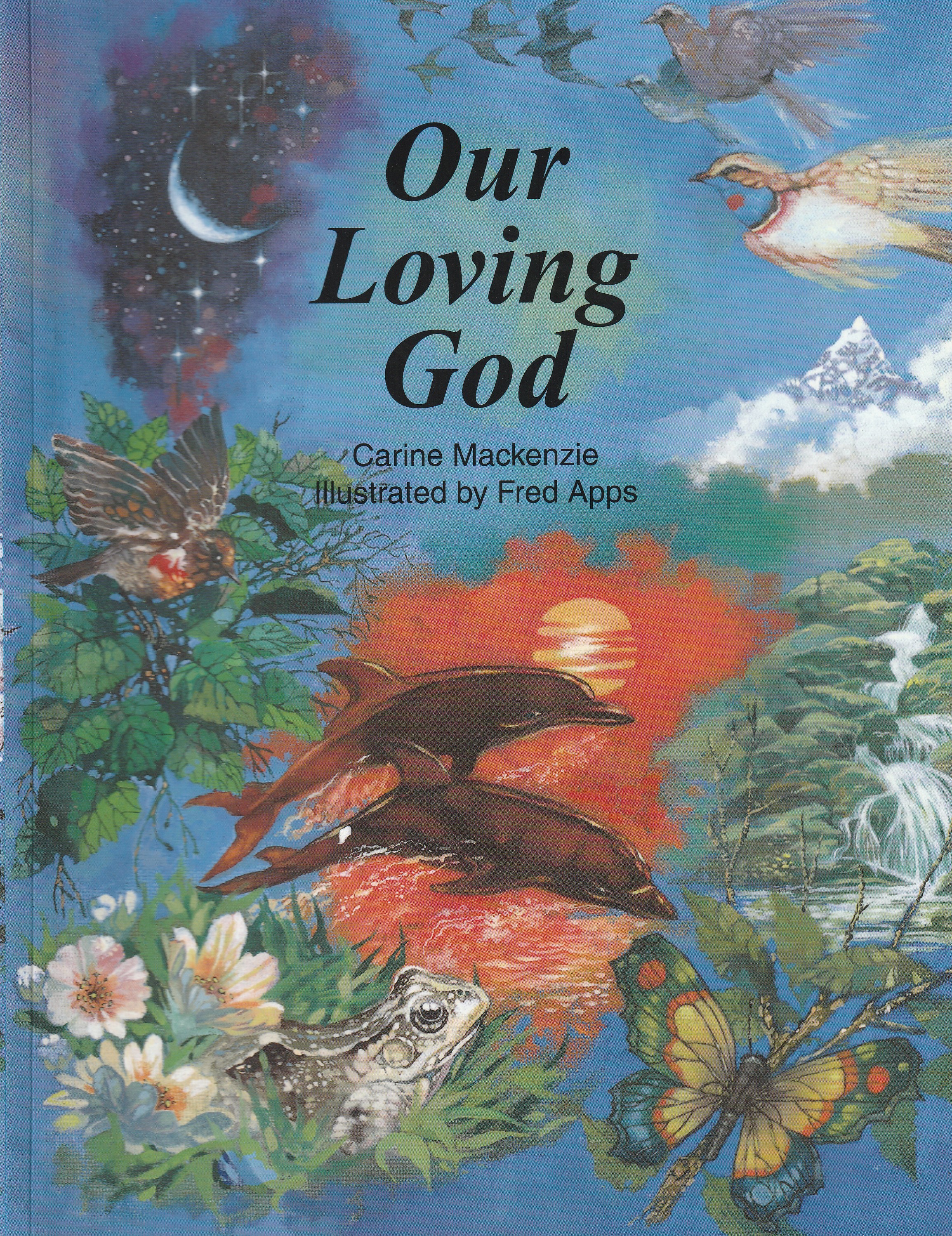 Our Loving God (paperback)