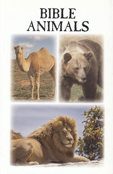 Bible Animals