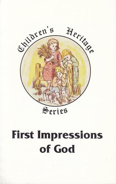 First Impressions of God