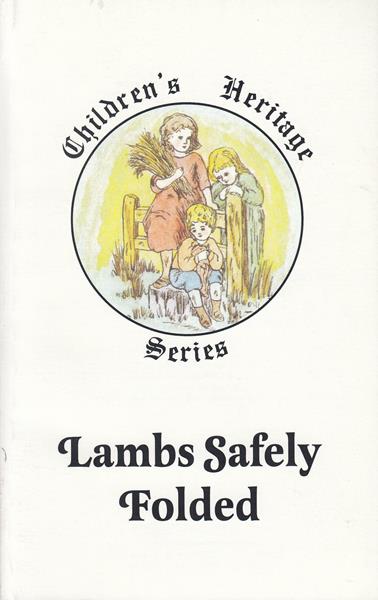 Lambs  Safely Folded