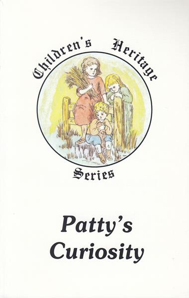 Patty's Curiosity