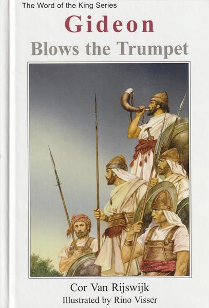 Gideon Blows the Trumpet