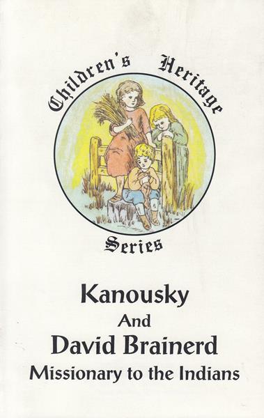 Kanousky & David Brainerd