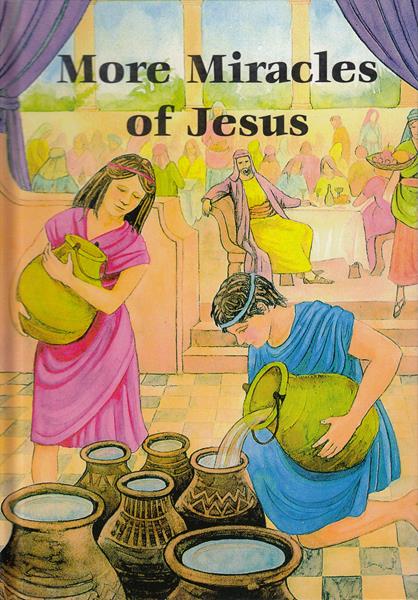 More Miracles of Jesus