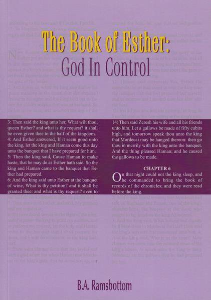 The Book of Esther