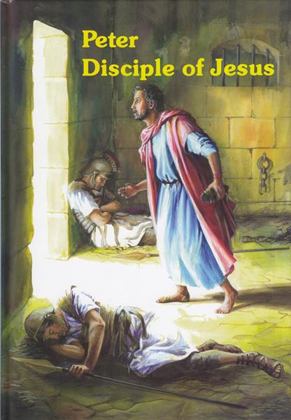 Peter Disciple of Jesus