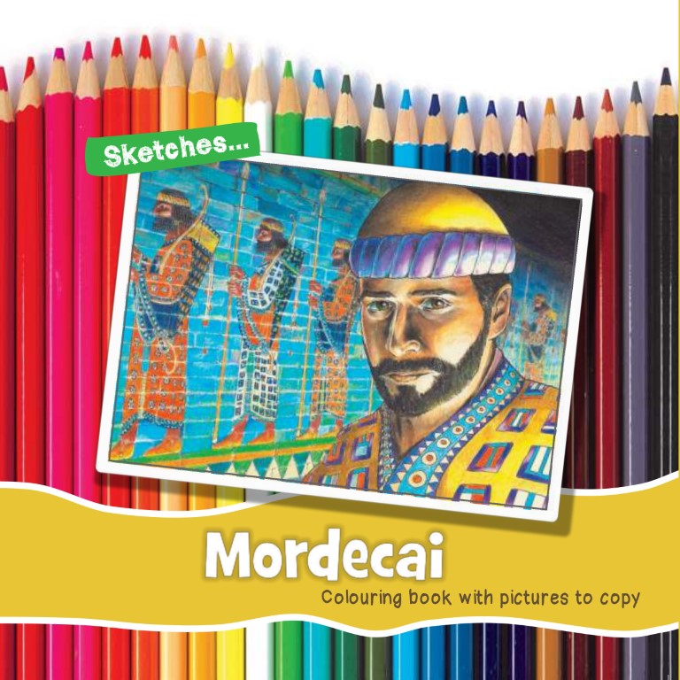 Sketches...Mordecai