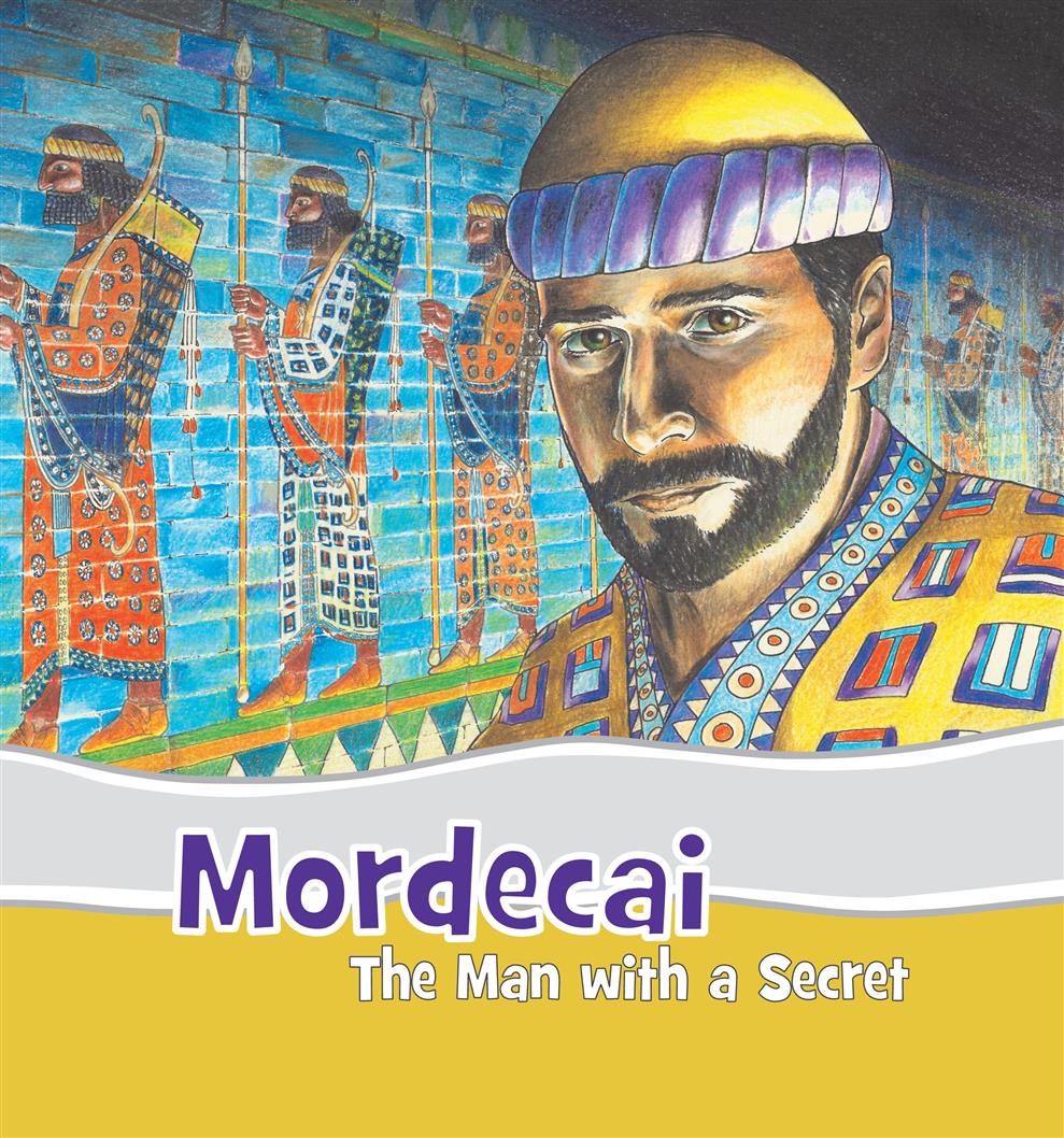 Mordecai: The Man with a Secret