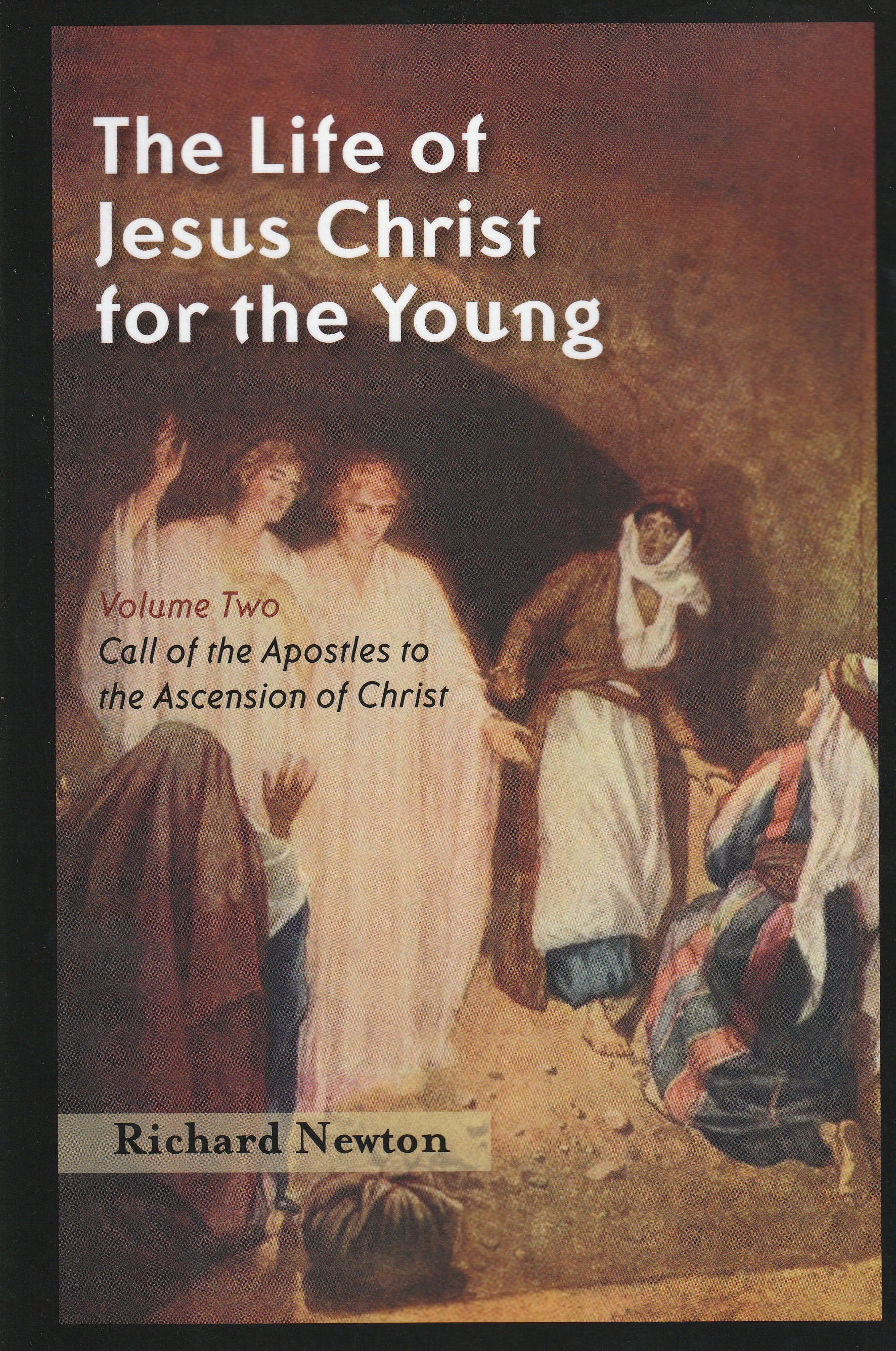 The Life of Jesus Christ for the Young Vol. 2