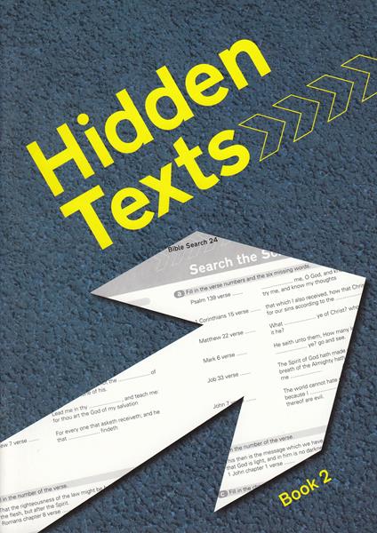 Hidden Texts 2