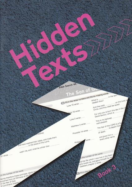 Hidden Texts 3