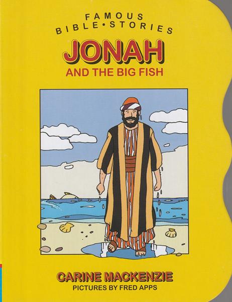 Jonah and the Big Fish