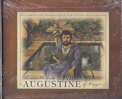 Augustine of Hippo (Simonetta Carr)