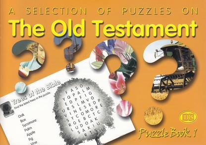 TBS Puzzle Book No. 1: The Old Testament
