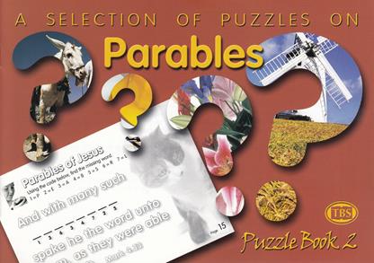 TBS Puzzle Book No. 2: Parables