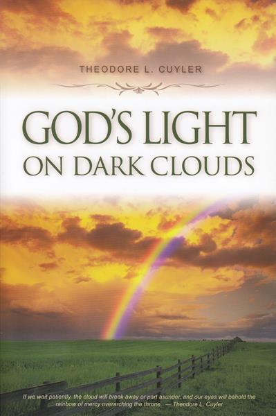 God's Light on Dark Clouds