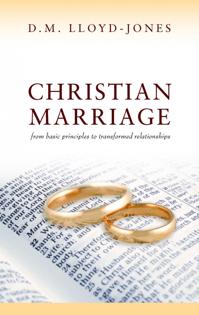 Christian Marriage