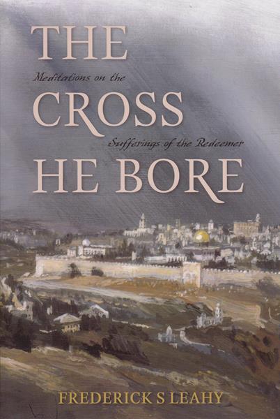 The Cross He Bore