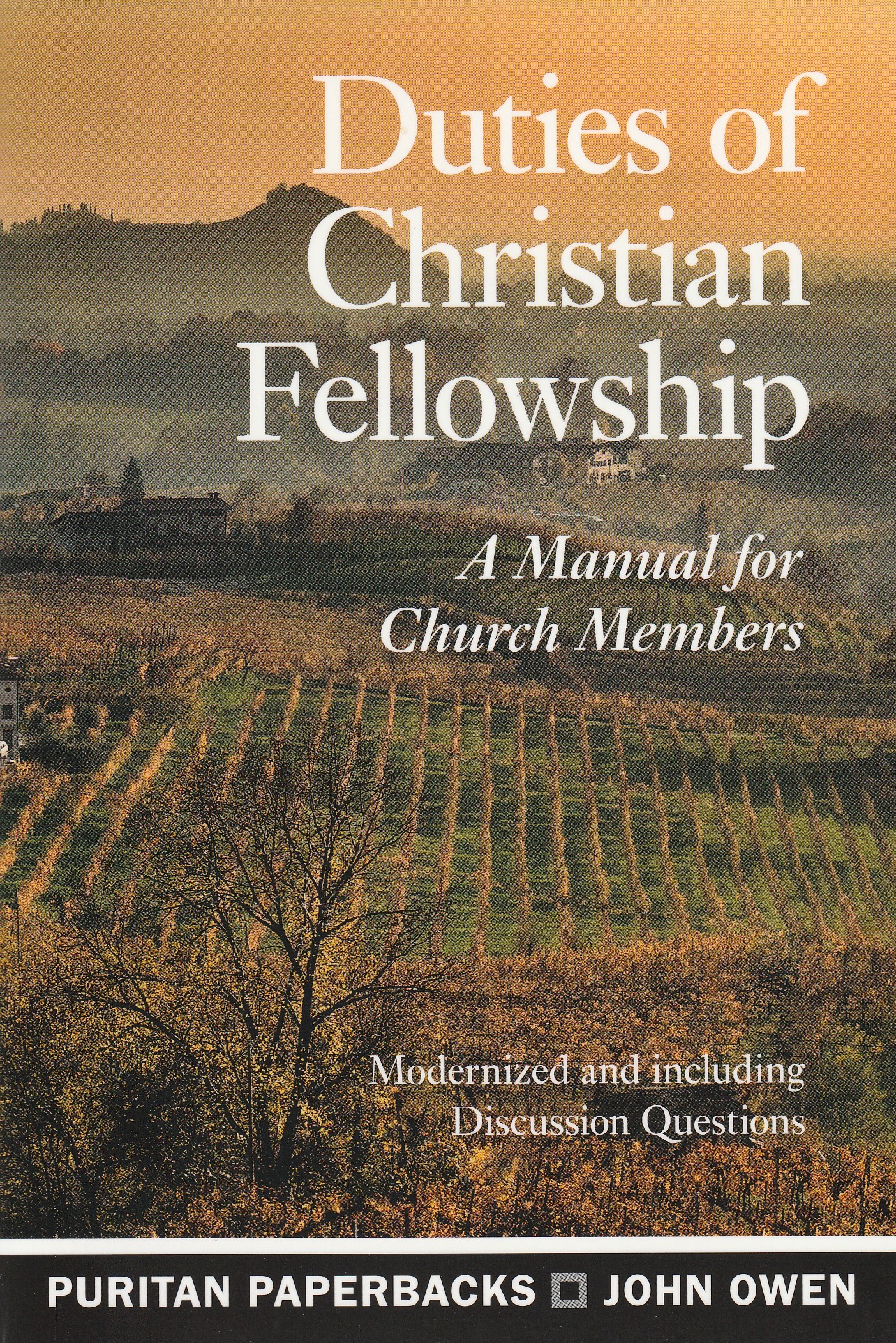 Duties of Christian Fellowship